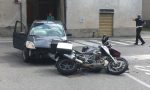 Scontro auto contro moto a Piuro, grave donna di Calolziocorte FOTO