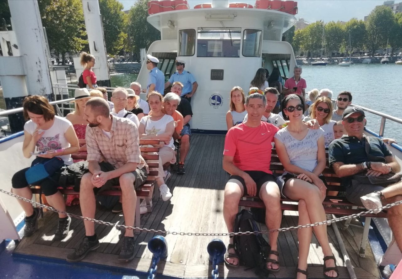 Il Ferragosto a Lecco FOTO