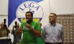 Salvini a 360 gradi sul palco di Pontida, elogia Di Maio e benedice i promessi sposi VIDEO