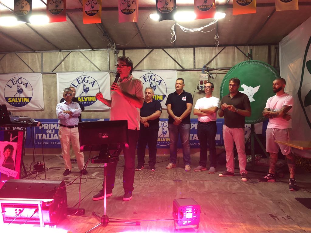 Teodolinda in Festa: ospite il sottosegretario Giorgetti