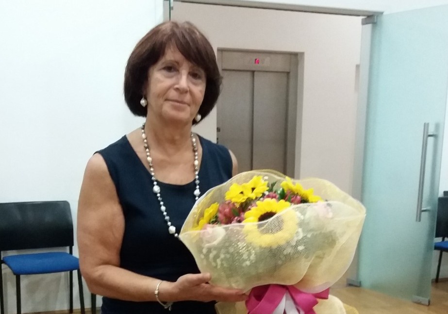 In pensione Graziella Tamburello, la memoria storica dell’ufficio tecnico di Merate