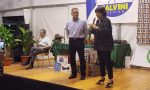 Salvini stasera a Pontida. Ieri Faggi sul palco con Umberto Bossi FOTO