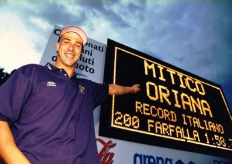 Andrea Oriana ospite della serata del Panathlon Lecco