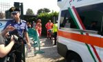 Bambino rischia di annegare in piscina in Brianza