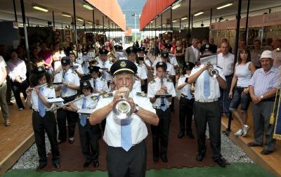 Banda Barzio martedì il concerto di ferragosto