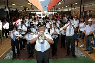 Banda Barzio martedì il concerto di ferragosto