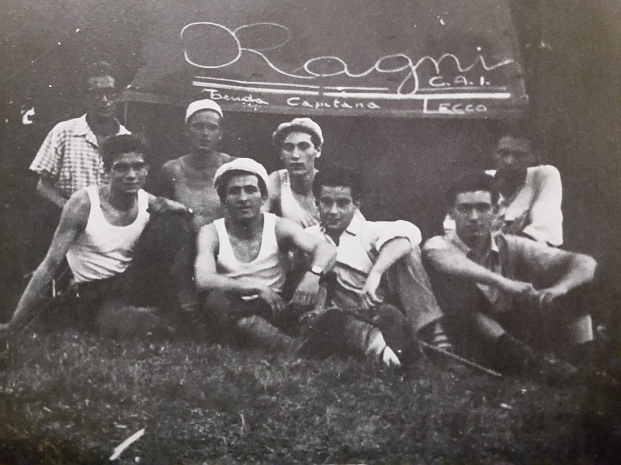 Campeggio Ragni Lecco: il ritorno di una grande tradizione FOTO