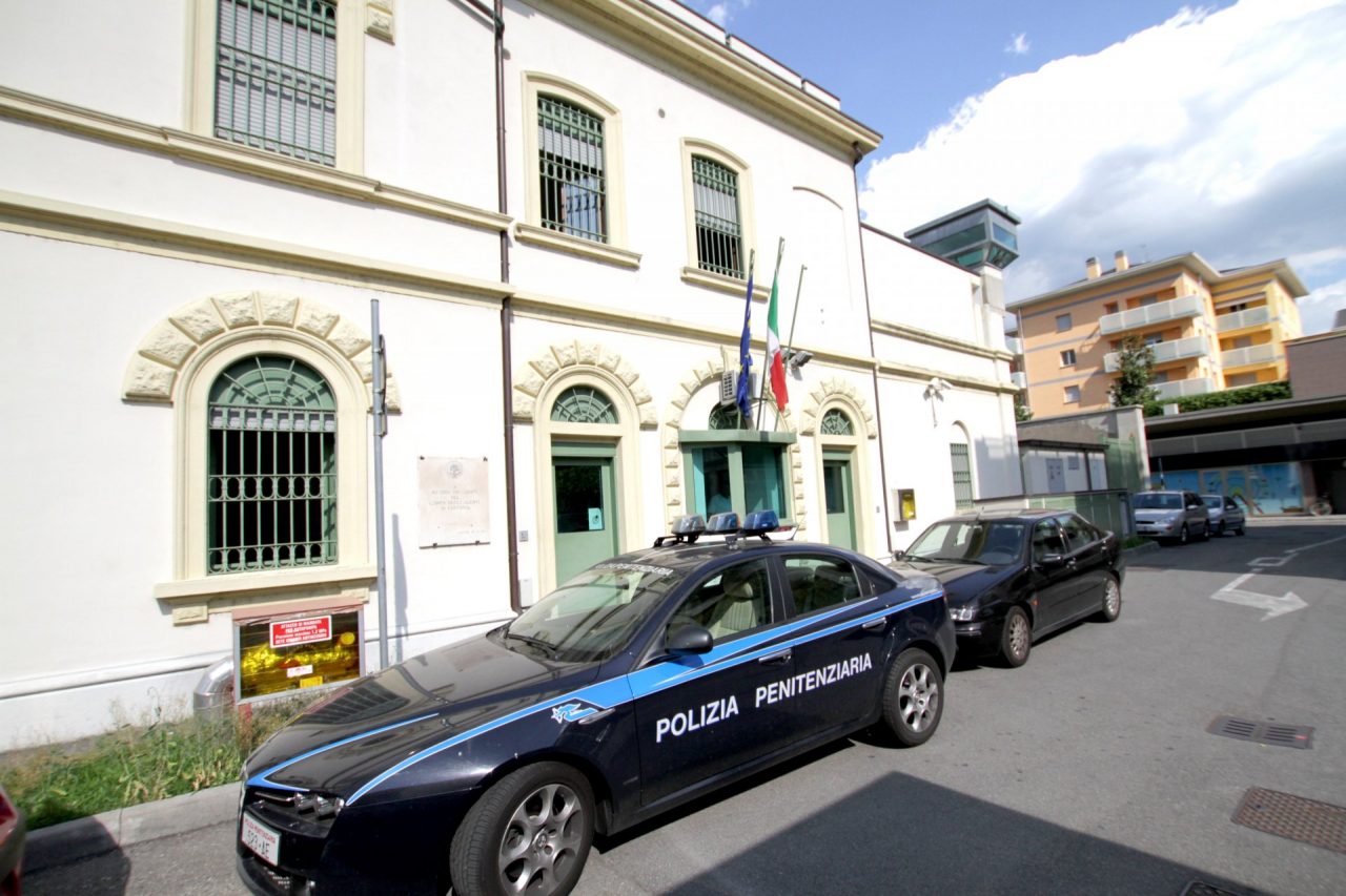 Evasione lampo nel carcere di Lecco