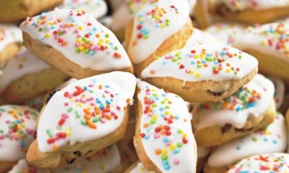 Richiamo di dolci con allergeni