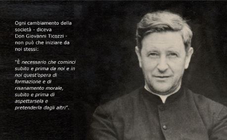 Don Giovanni Ticozzi: due pannelli ricorderanno l’uomo e il partigiano