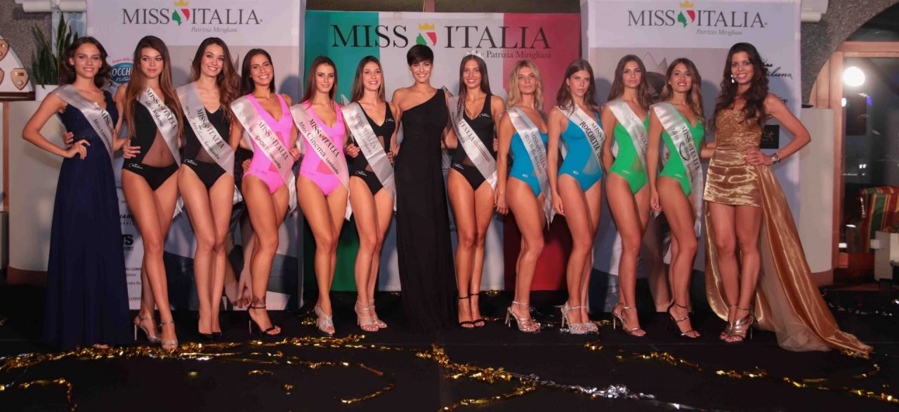 Miss Lombardia è la bellissima Maddalena Capuzzi FOTO