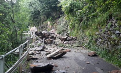 Rischio idrogeologico: contributi dalla Provincia di Lecco per prevenirlo