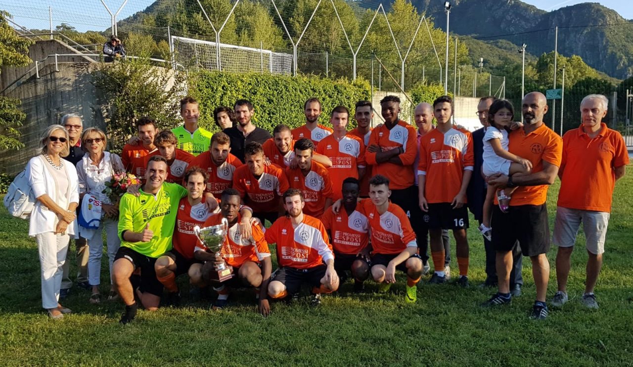 I padroni di casa vincono il Trofeo Gargiulo FOTO