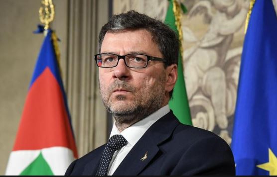 Anche il sottosegretario Giorgetti a Regina Teodolinda in Festa