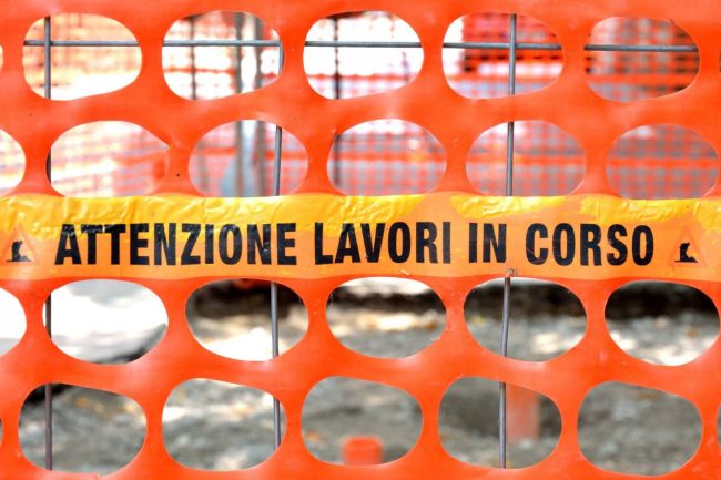 Manutenzione straordinaria al cimitero di Mandello: lavori fino  al 15 agosto