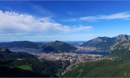 L'ideatore delle "Maldive a un'ora da Milano" dedica un nuovo video a Lecco