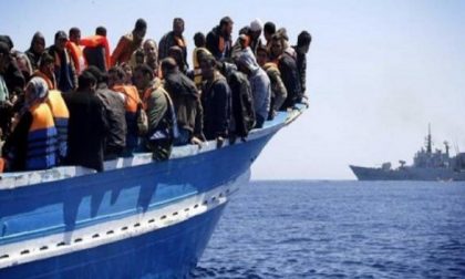 Nave Diciotti la Cartias Como pronta ad accogliere i migranti