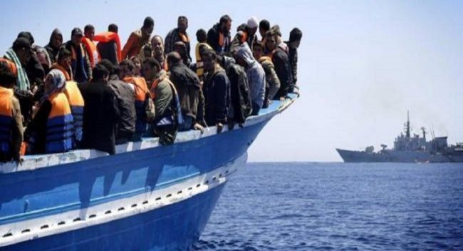 Nave Diciotti la Cartias Como pronta ad accogliere i migranti