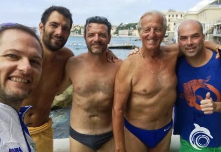 Oriana pronto per la grande impresa nella Manica L’INTERVISTA