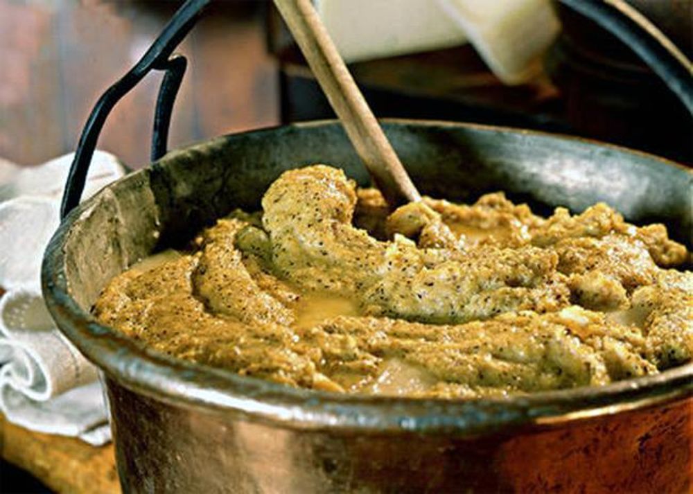 A Civate un evento goloso: “Polenta e Misultin”