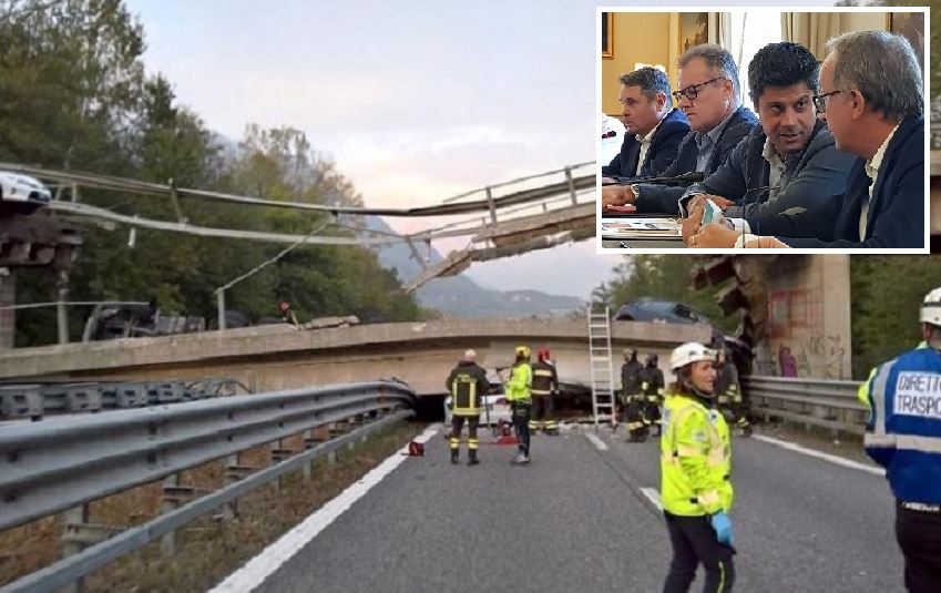 Ponti lombardi a rischio crollo: il check up delle Province FOTO e VIDEO