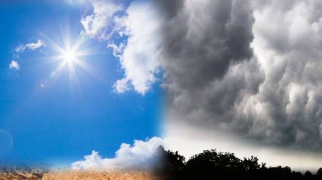 Stasera in arrivo una nuova perturbazione: ecco cosa ci aspetta nei prossimi giorni PREVISIONI METEO