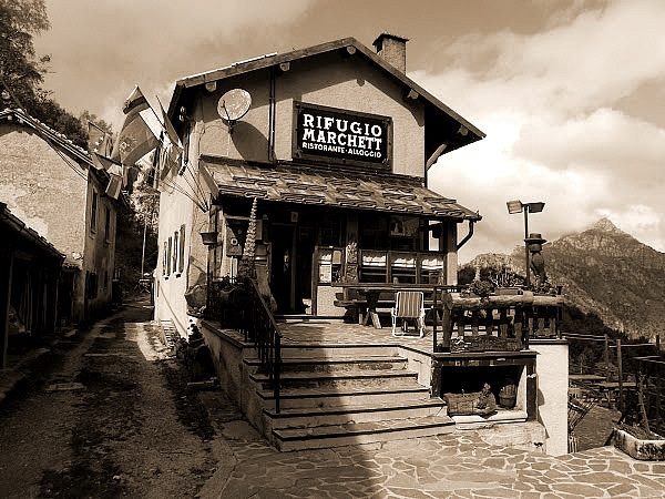 Gasperini ha lasciato il rifugio Marchett: si cerca un nuovo gestore