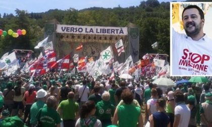 Salvini giovedì torna nella "sua" Pontida