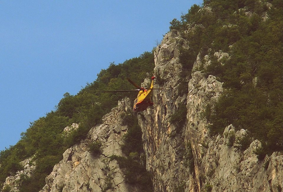 Trovato il corpo senza vita di Luca Spreafico sul San Martino. E’ precipitato per 15  metri. Mercoledì l’addio