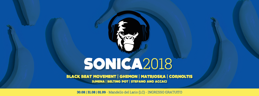 Sonica 2018 ci siamo: domani a Mandello inizia lo spettacolo