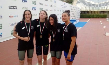 Campionati italiani di nuoto: quanti successi lecchesi! FOTO