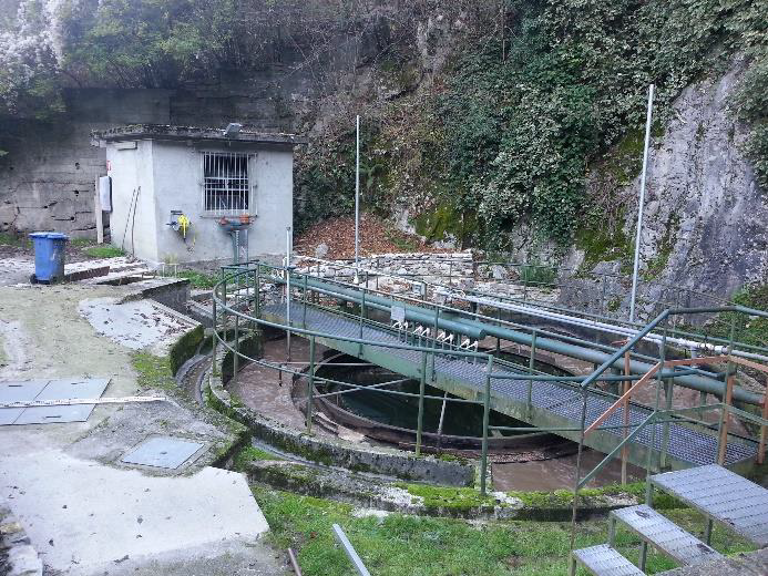 Al via i lavori per il depuratore di Erve