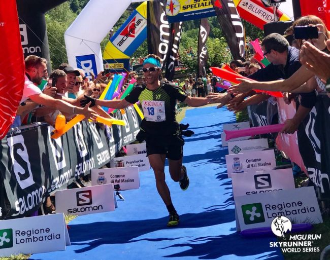 Nuovo record al Trofeo Kima