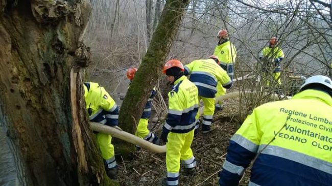 Protezione civile, assessore Foroni: 500mila euro per enti e organizzazioni di volontariato