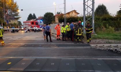 Pedone investito e ucciso dal treno: circolazione in tilt