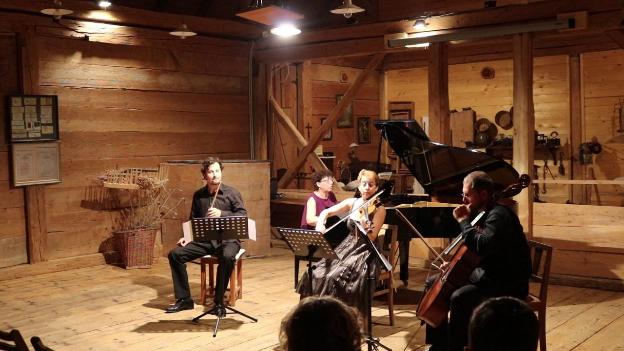 Torna Brianza Classica: il primo concerto a Malgrate