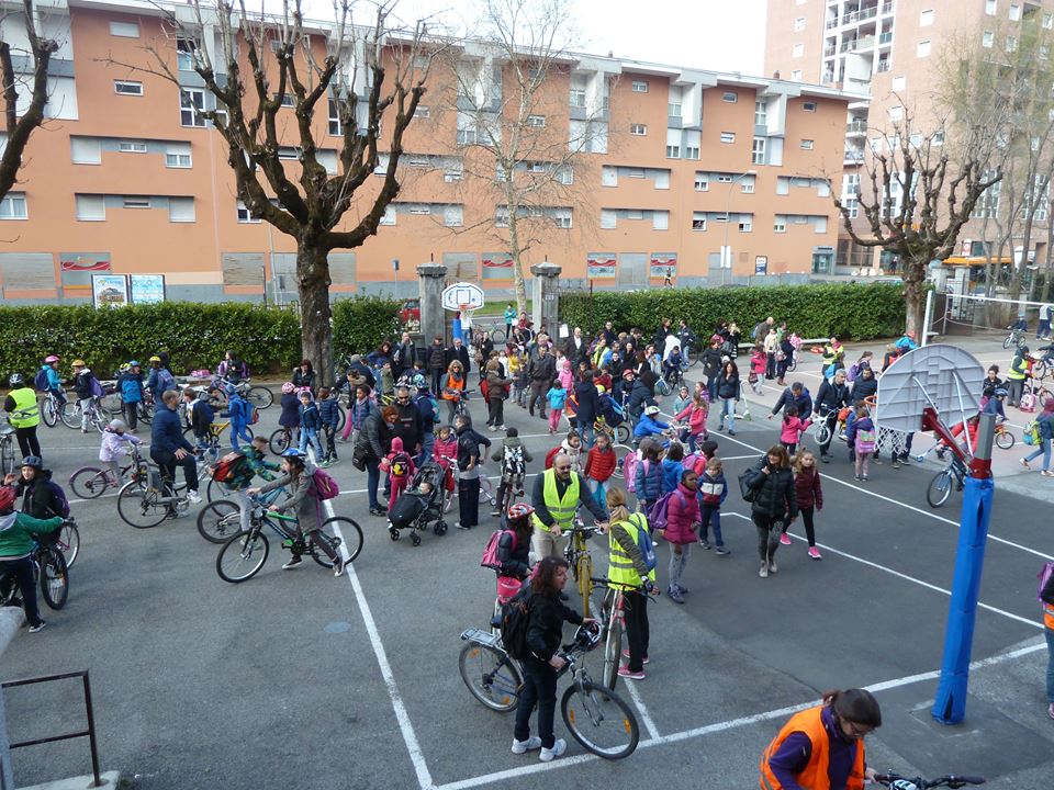 Mobility Week 2018, tutte le iniziative di Fiab-LeccoCiclabile