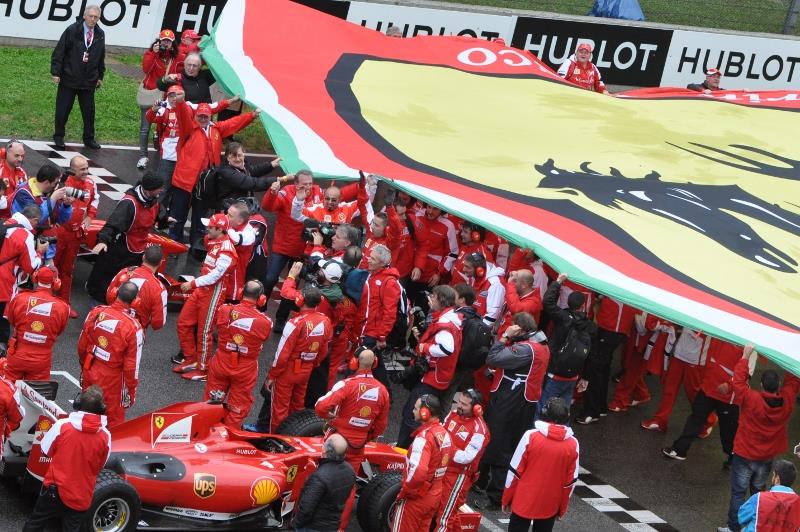 “Rosse a Caprino”: l’evento imperdibile per tutti gli amanti della Ferrari