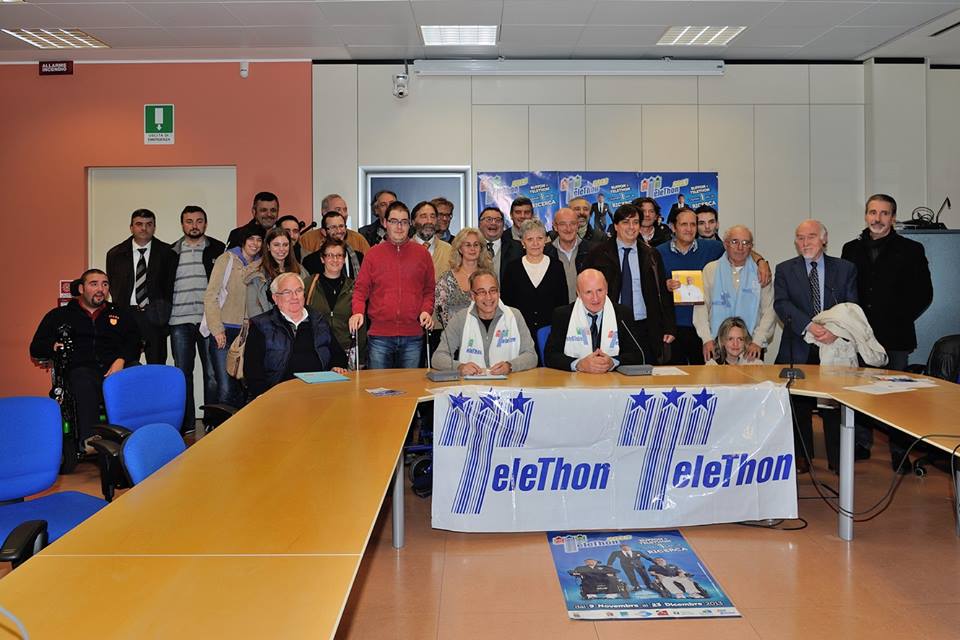 A Calolzio arriva la nuova sede di Telethon e UILDM