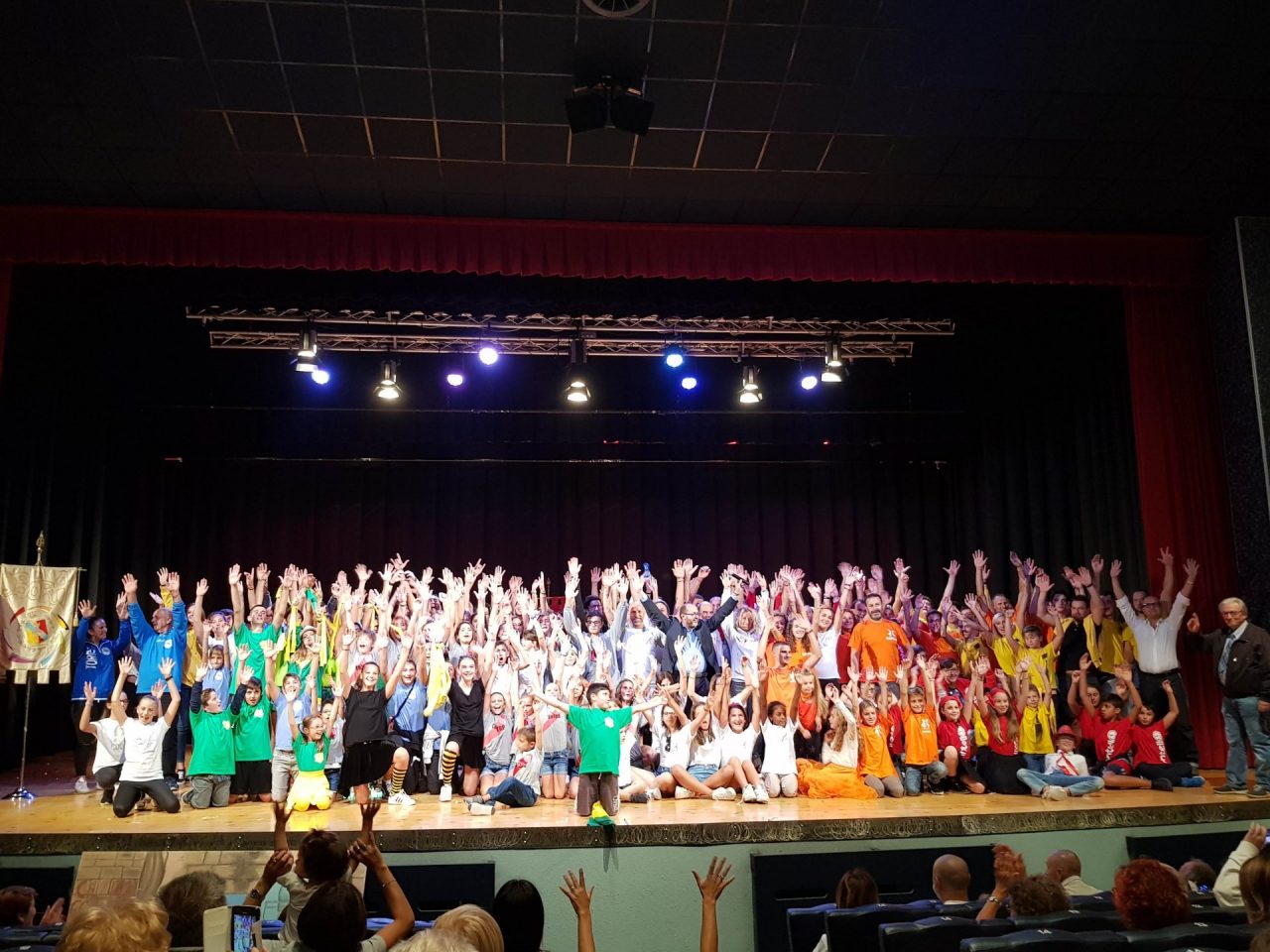 La Bora 2018: cerimonia d’apertura FOTO GALLERY E VIDEO