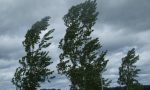 Atteso di nuovo vento forte sul Lecchese:  allerta meteo