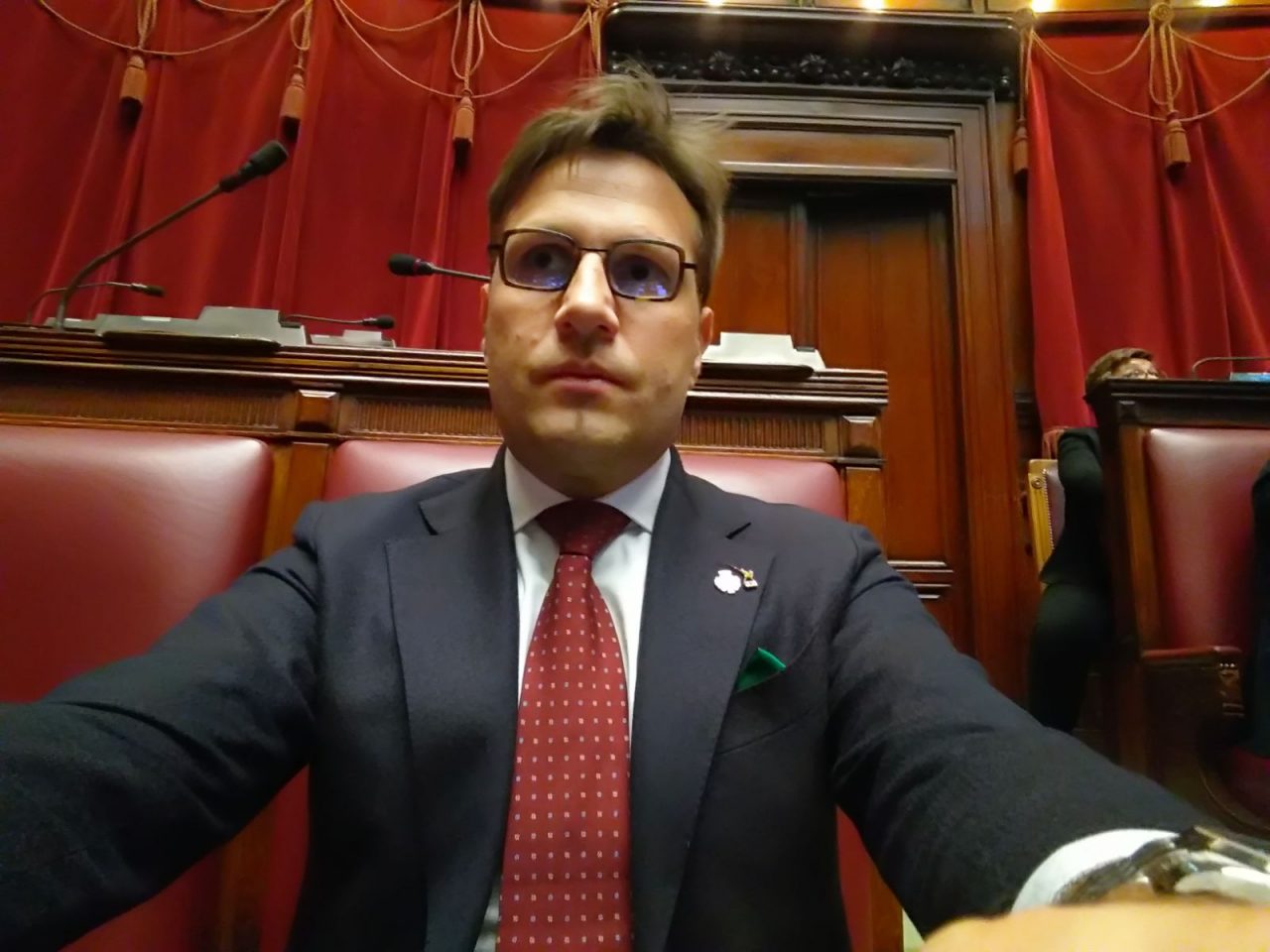 Elezioni 2022: La Lega ringrazia Roberto Ferrari