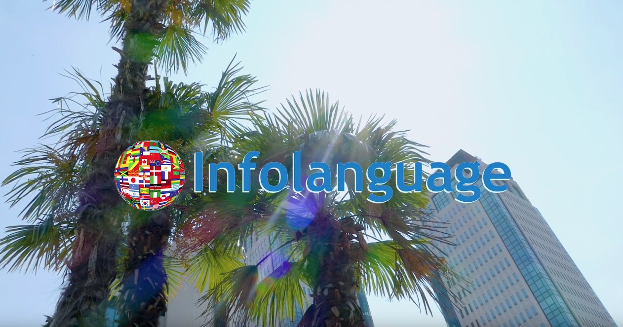 Infolanguage dal 1997 nel settore della formazione linguistica