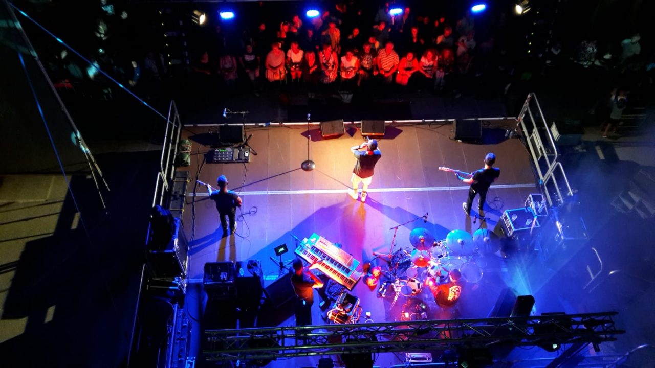 Grandissimo successo per Rock in Ora: 2mila persone presenti a Oggiono FOTO