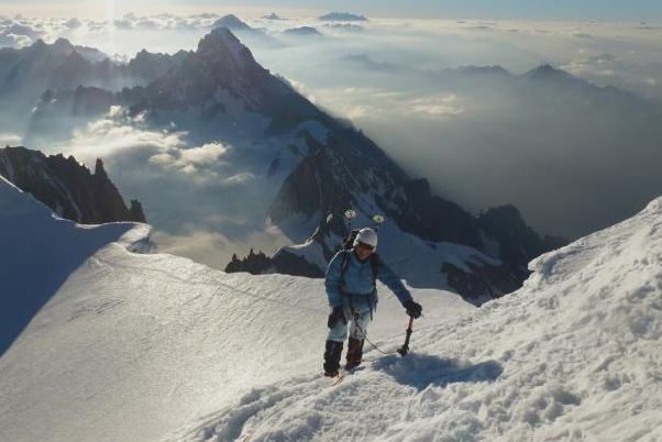 “Apro gli occhi e non sogno”: le avventure di Stefania “Steppo” Valsecchi raccontate in un film