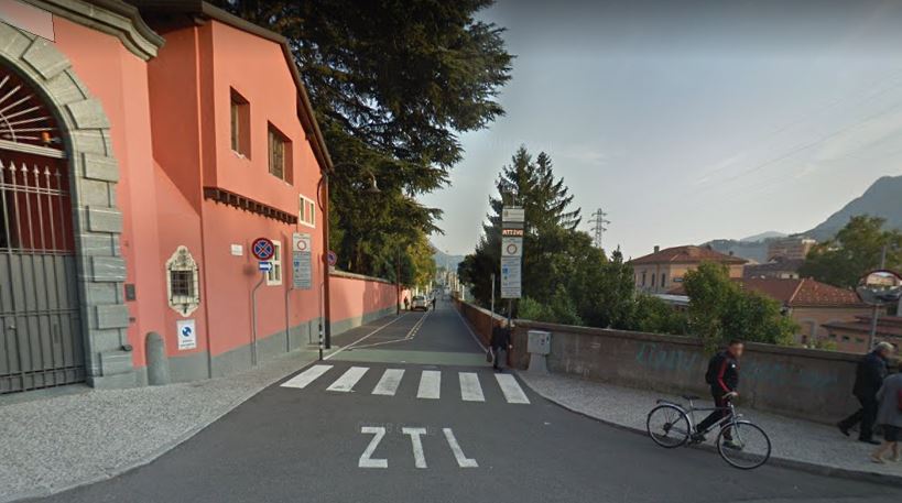 Modifiche alla Ztl Lecco: ecco quando