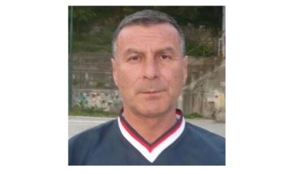 La Polisportiva 2001 piange la prematura scomparsa dell’allenatore Valter Longhi