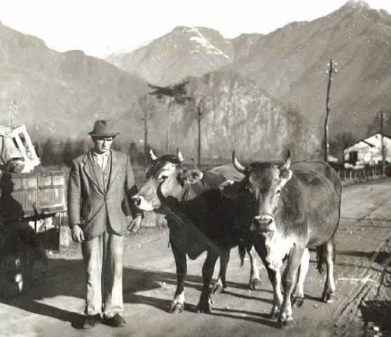 Gli Incontri Tra/Montani per la prima volta in Valsassina