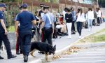 Controlli antidroga fuori dalle scuole a Lecco Merate: due studenti beccati con l'hashish