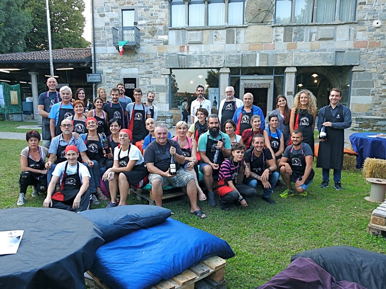 Vin Ché: sei anni di brindisi! FOTO GALLERY